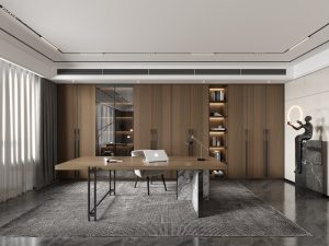 Study Cabinet - 13