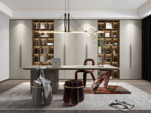 Study Cabinet - 18