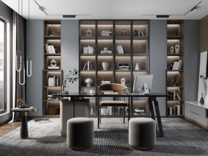 Study Cabinet - 19