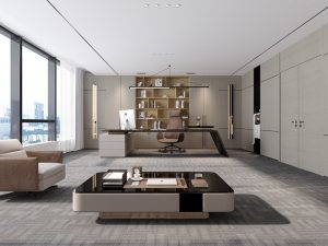 Gabinete de Estudo - 2