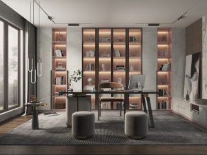 Study Cabinet - 20