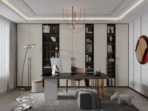 Study Cabinet - 21