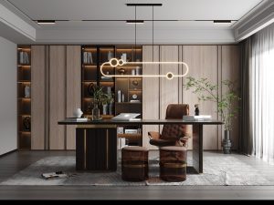 Study Cabinet - 22