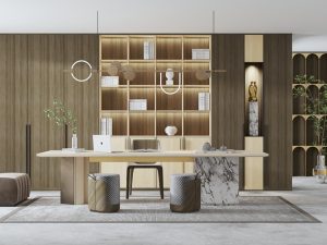 Study Cabinet - 23