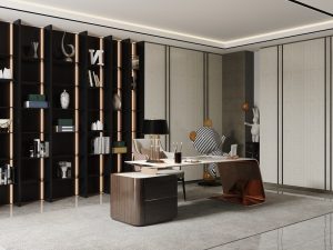 Study Cabinet - 24