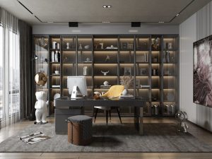 Study Cabinet - 26