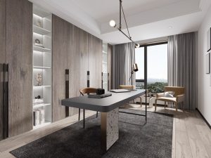 Study Cabinet - 29