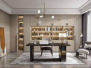 Study Cabinet - 32