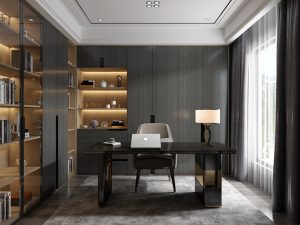 Study Cabinet - 33