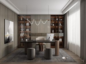Study Cabinet - 35
