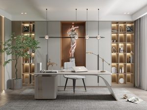 Study Cabinet - 36
