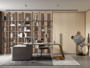 Study Cabinet - 37