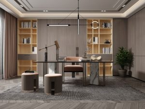 Study Cabinet - 38