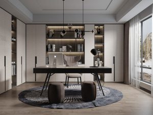 Study Cabinet - 39