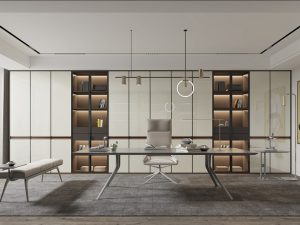 Study Cabinet - 40