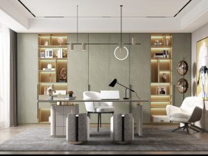Study Cabinet - 41