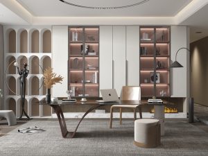 Study Cabinet - 44