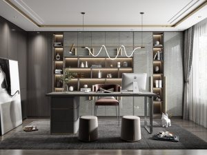 Study Cabinet - 7