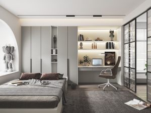 Tatami Cabinet - 10
