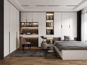 Tatami Cabinet - 11