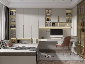 Tatami Cabinet - 12