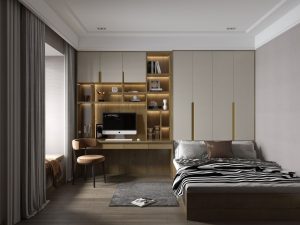 Tatami Cabinet - 5
