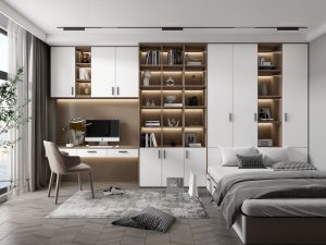 Tatami Cabinet - 7