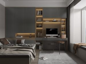 Tatami Cabinet - 9