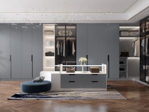 Walk-in Closet Cabinet - 30