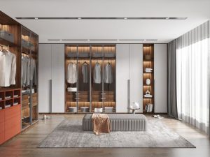Wardrobe Cabinet - 11