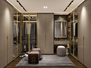Wardrobe Cabinet - 12