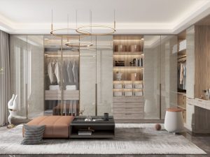 Wardrobe Cabinet - 13