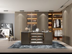 Wardrobe Cabinet - 16