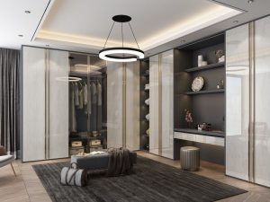 Wardrobe Cabinet - 18