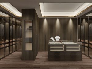 Wardrobe Cabinet - 19