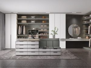Wardrobe Cabinet - 20