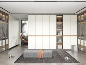 Wardrobe Cabinet - 21