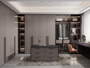Wardrobe Cabinet - 22
