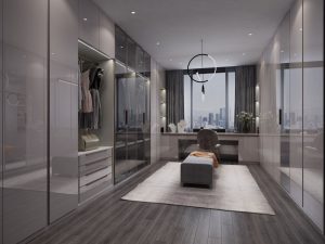 Wardrobe Cabinet - 26