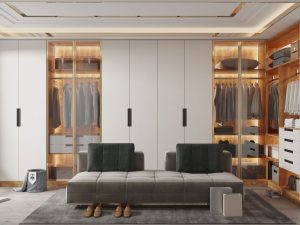 Wardrobe Cabinet - 7