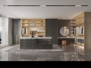 Wardrobe Cabinet - 8
