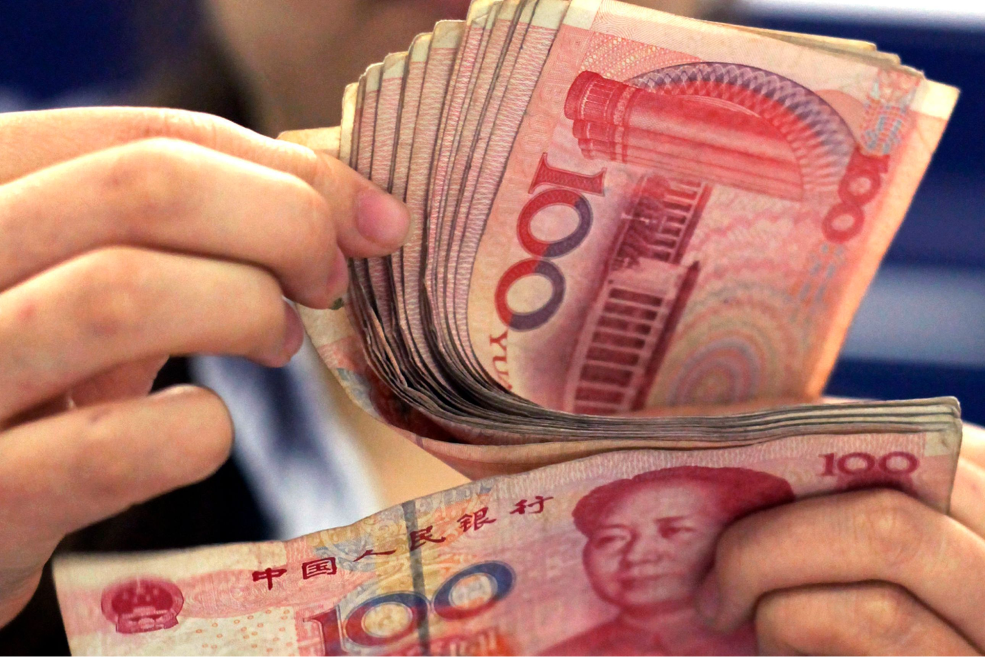 Calculations in Yuan